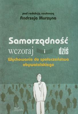 Okładka książki Samorządność wczoraj i dziś