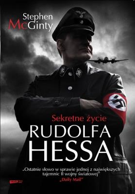 Okładka książki Sekretne życie Rudolfa Hessa