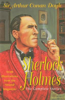 Okładka książki Sherlock Holmes Complete Stories