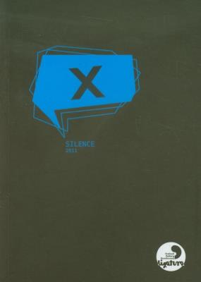 Silence. Wydawca: Fundacja Tranzyt. SmakLiter.pl Opakowanie Silence