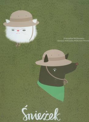 Okładka książki Śnieżek i Węgielek. Podróż do Amazonii