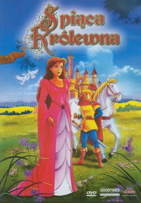 Okładka książki Śpiąca Królewna