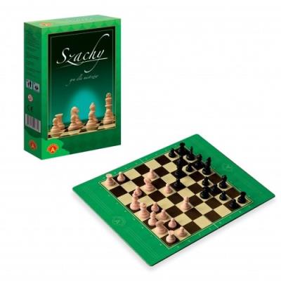 Opakowanie Szachy mini ALEX