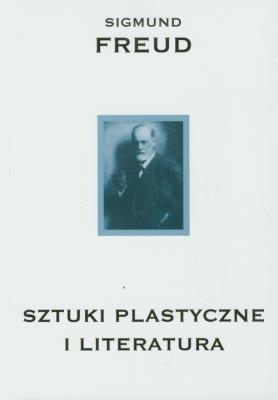 Okładka książki Sztuki plastyczne i literatura