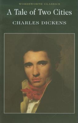 Tale of Two Cities. Autor: Charles Dickens. SmakLiter.pl Okładka książki Tale of Two Cities