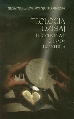 Teologia dzisiaj. Autor: praca zbiorowa. SmakLiter.pl Okładka książki Teologia dzisiaj