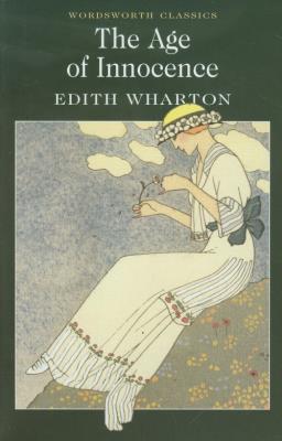 The Age of Innocence. Autor: Wharton Edith. SmakLiter.pl Okładka książki The Age of Innocence