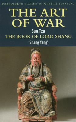 The Art of War / The Book of Lord Shang. Autor: Sun Tzu. SmakLiter.pl Okładka książki The Art of War / The Book of Lord Shang