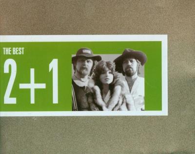 The best 2+1. Autor: 2+1. SmakLiter.pl Okładka książki The best 2+1