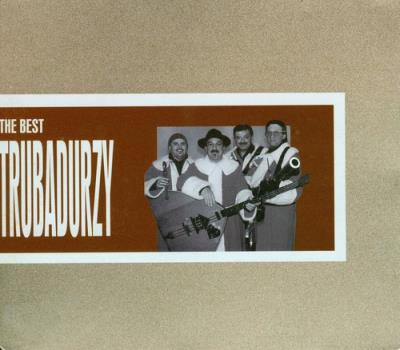 The best Trubadurzy. Autor: Trubadurzy. SmakLiter.pl Okładka książki The best Trubadurzy
