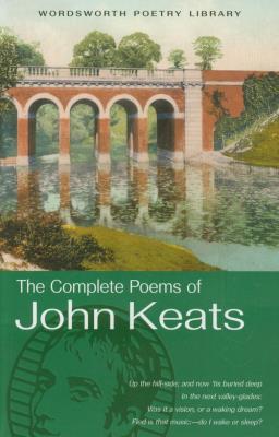 Okładka książki The Complete Poems of John Keats