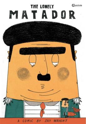 Okładka książki The lonely matador