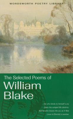 Okładka książki The Selected Poems of William Blake