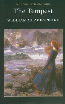 The Tempest. Autor: William Shakespeare. SmakLiter.pl Okładka książki The Tempest