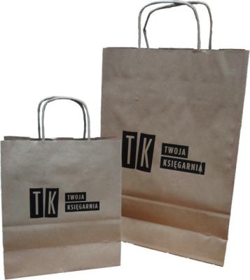Opakowanie Torba papierowa mała