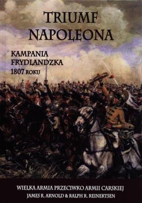 Okładka książki Triumf Napoleona