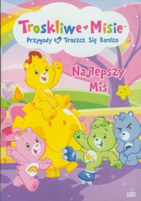 Troskliwe Misie - Najlepszy Miś. Autor: -. SmakLiter.pl Okładka książki Troskliwe Misie - Najlepszy Miś