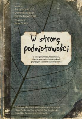 Okładka książki W stronę podmiotowości