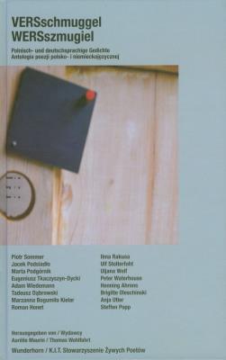 WERSszmugiel. Wydawca: Stowarzyszenie Żywych Poetów. SmakLiter.pl Opakowanie WERSszmugiel