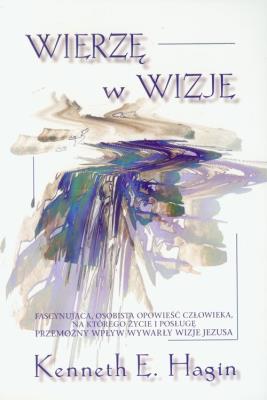 Okładka książki Wierzę w wizje