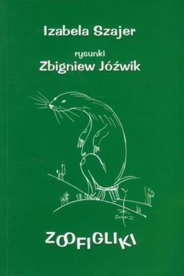 Okładka książki Zoofigliki