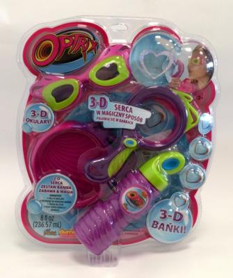 Opakowanie 3D Optrix - serca