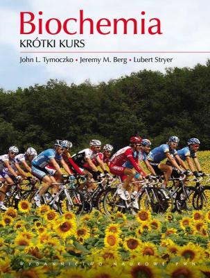 Okładka książki Biochemia. Krótki kurs