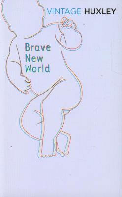 Okładka książki Brave New World