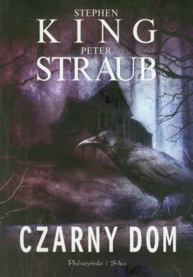 Okładka książki Czarny dom - Stephen King