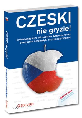 Okładka książki Czeski nie gryzie!