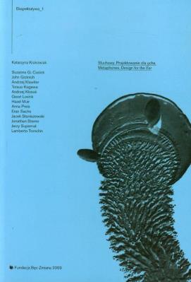 Ekspektatywa 1. Słuchawy. Autor: Katarzyna Krakowiak. SmakLiter.pl Okładka książki Ekspektatywa 1. Słuchawy
