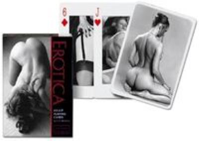 Opakowanie Erotica karty do gry