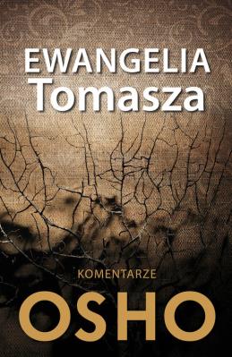 Okładka książki Ewangelia Tomasza. Komentarze OSHO