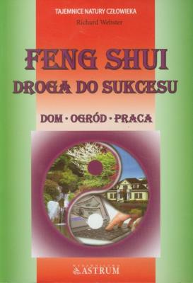 Okładka książki Feng Shui. Droga do sukcesu