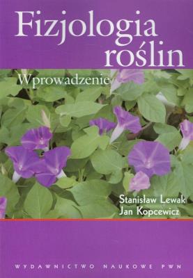 Okładka książki Fizjologia roślin. Wprowadzenie