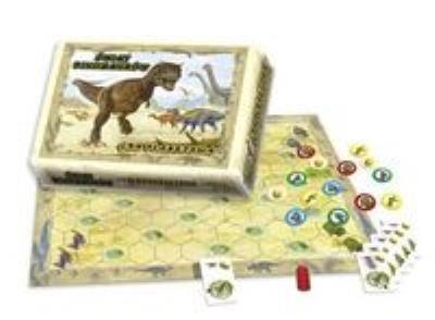 Opakowanie Gra - Świat Dinozaurów AXEL