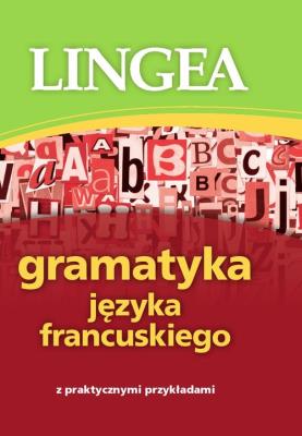 Okładka książki Gramatyka języka franc. z praktycznymi przykł.