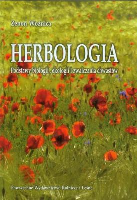 Herbologia. Autor: Woźnica Zenon. SmakLiter.pl Okładka książki Herbologia