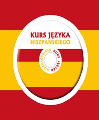 Okładka książki Kurs języka hiszpańskiego