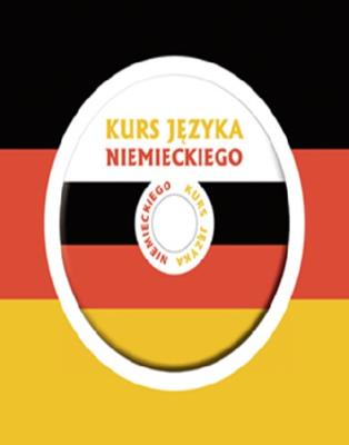 Okładka książki Kurs Języka Niemieckiego Cd Mp3