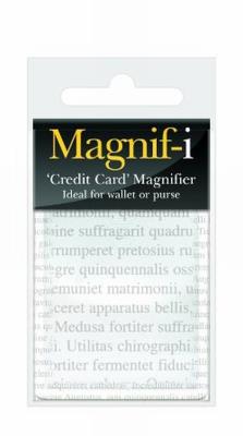 Opakowanie Lupa dwukrotne powiększenie