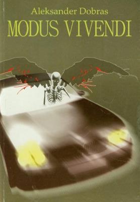 Okładka książki Modus vivendi