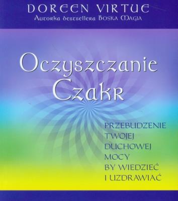 Okładka książki Oczyszczanie Czakr