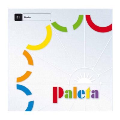 Opakowanie Paleta B1