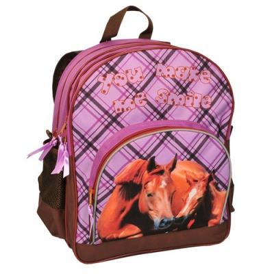 Opakowanie 	Plecak szkolny z koniem 13-157H