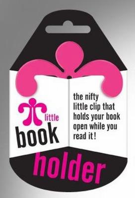 Opakowanie Podpórka do książki różowa