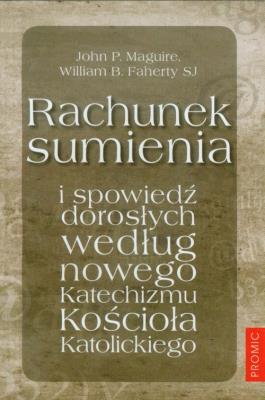 Okładka książki Rachunek sumienia i spowiedź dorosłych