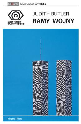 Ramy wojny. Autor: Judith Butler. SmakLiter.pl Okładka książki Ramy wojny