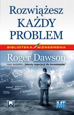 Okładka książki Rozwiążesz każdy problem