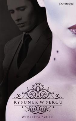 Okładka książki Rysunek w sercu